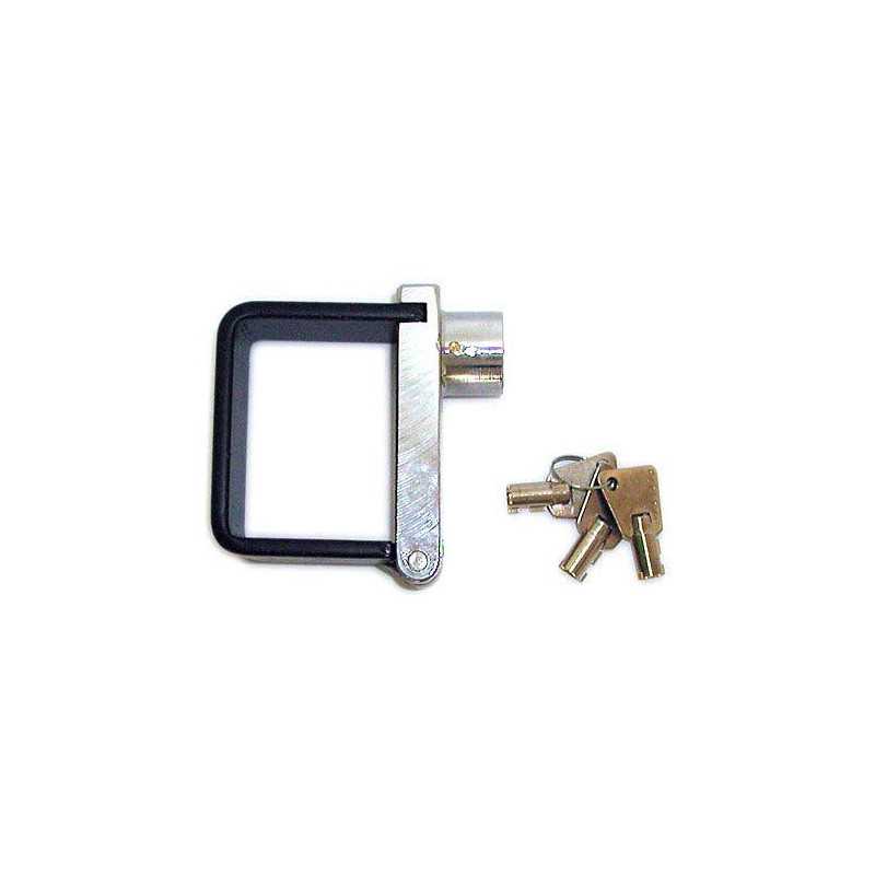 Candado puerta LYF ballesta 55x75 B/2