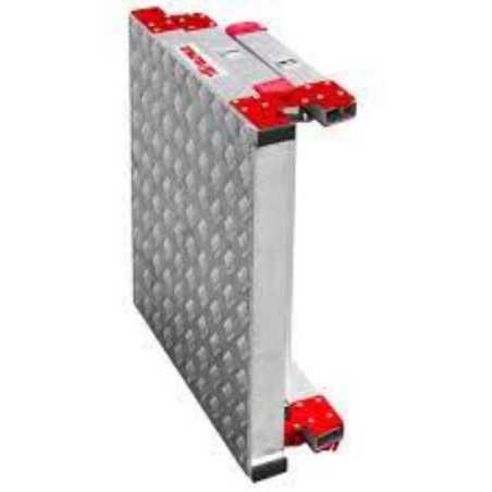 Plataforma trabajo FARAONE profesional 50cm. 2 peldaños