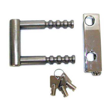 Candado puerta LYF ballesta exterior B/3