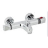 Grifo Klip Termostatico GENEBRE de baño cromado