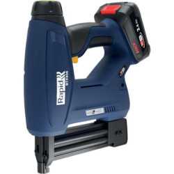 Grapadora clavadora RAPID a bateria en caja BTX606 5001505
