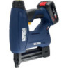 Grapadora clavadora RAPID a bateria en caja BTX606 5001505