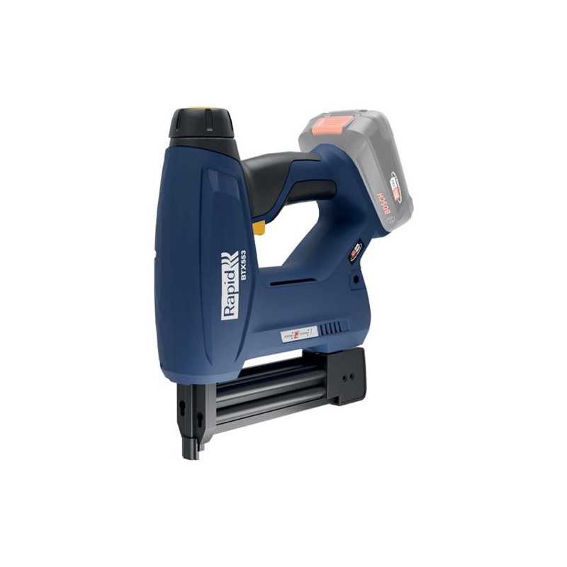 Grapadora clavadora RAPID a bateria BTX553