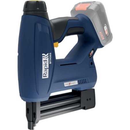 Grapadora clavadora RAPID a bateria BTX553