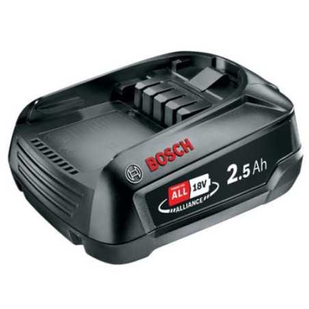 Bateria BOSCH 18v 2,5ah
