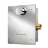 Fluxometro empotrar PRESTO laton 1000 E XL 3/4 cromo 19400