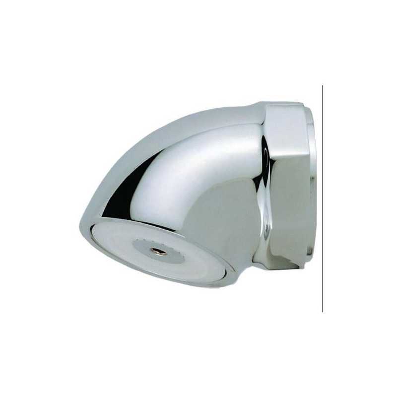 Rociador ducha laton PRESTO antivandalico cromo 29305