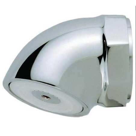 Rociador ducha laton PRESTO antivandalico cromo 29305