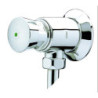 Grifo mural PRESTO laton 12a 1/2 temporizado cromo