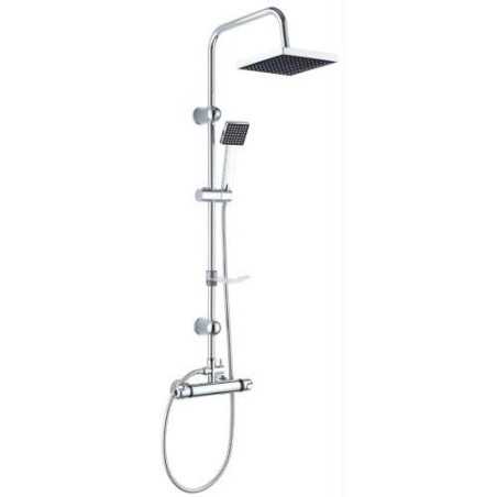 Set ducha con grifo termostatico ponte SD31012