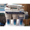 Equipo osmosis inversa LOGIC WATHER 5 etapas sin bomba