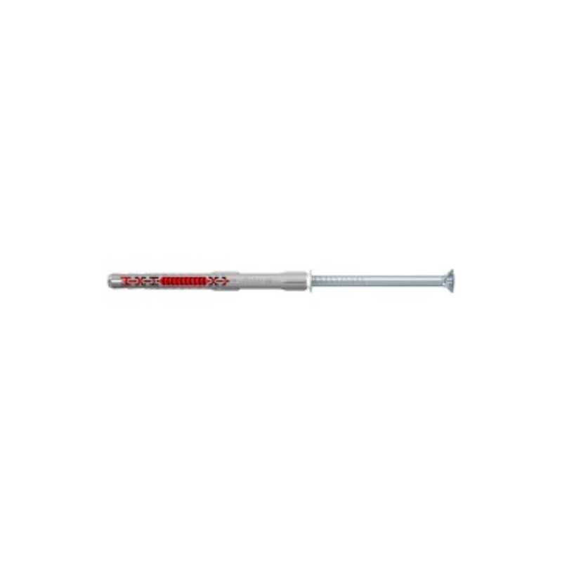 Taco duoxpand FISCHER 10x100 fus aire acondicionado C- 50 unidades