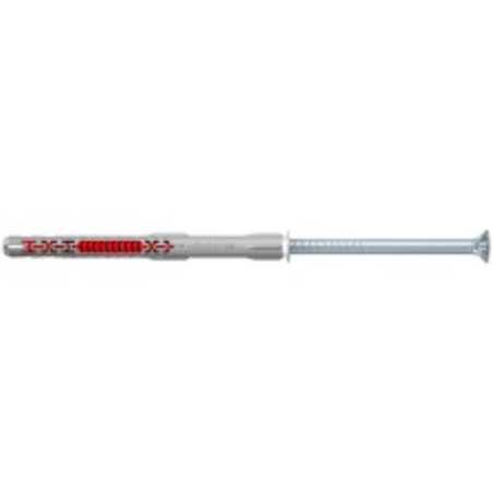 Taco duoxpand FISCHER 10x100 fus aire acondicionado C- 50 unidades