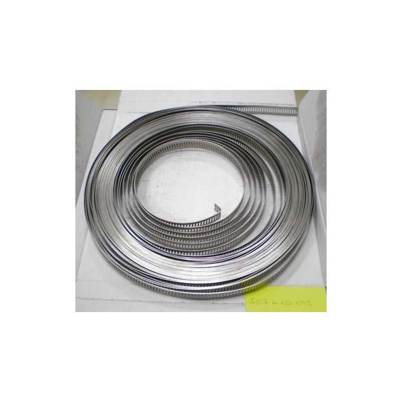 Cinta abrazadera DAMESA sin fin 14 mm. (25 m.)
