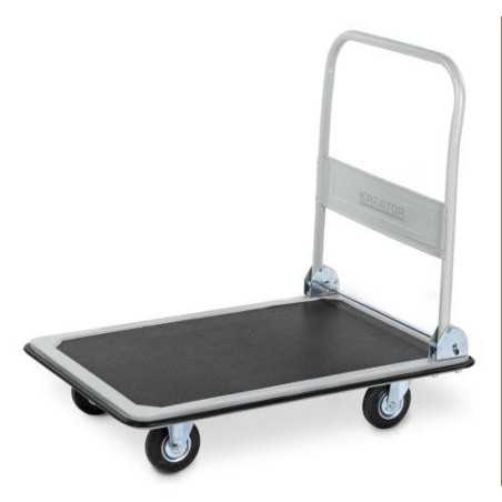 Carretilla plegable POWERPLUS 300kg. KRT670102