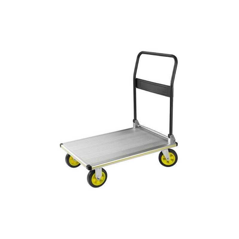 Carro plataforma CARRIVAN aluminio 300 kg. PT300N