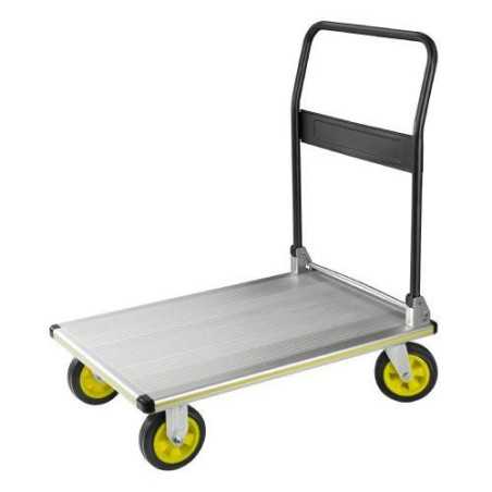 Carro plataforma CARRIVAN aluminio 300 kg. PT300N