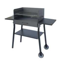 Barbacoa 3 alturas FLORES CORTES 800x400x1050 33710