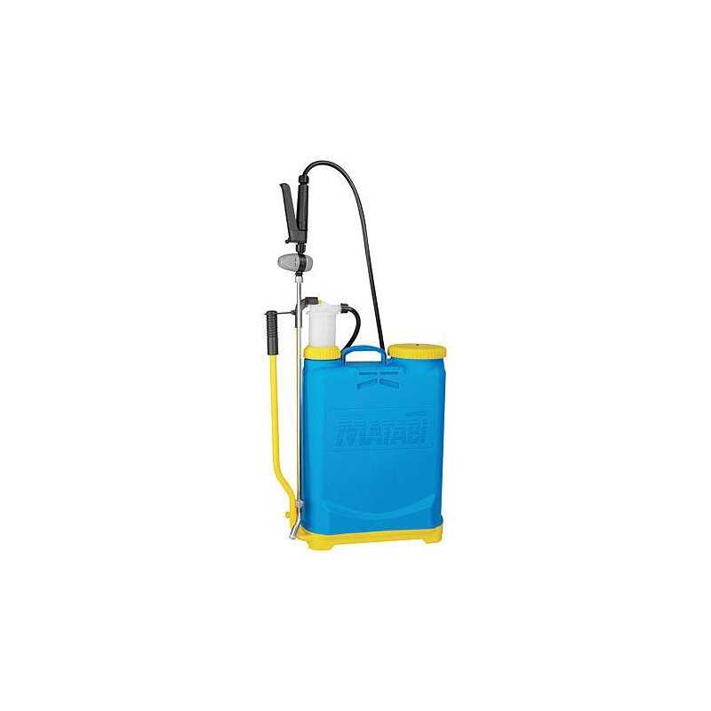 Pulverizador MATABI Super Agro 16 83941