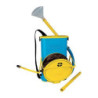 Espolvoreador dorsal MATABI Polmax 80340