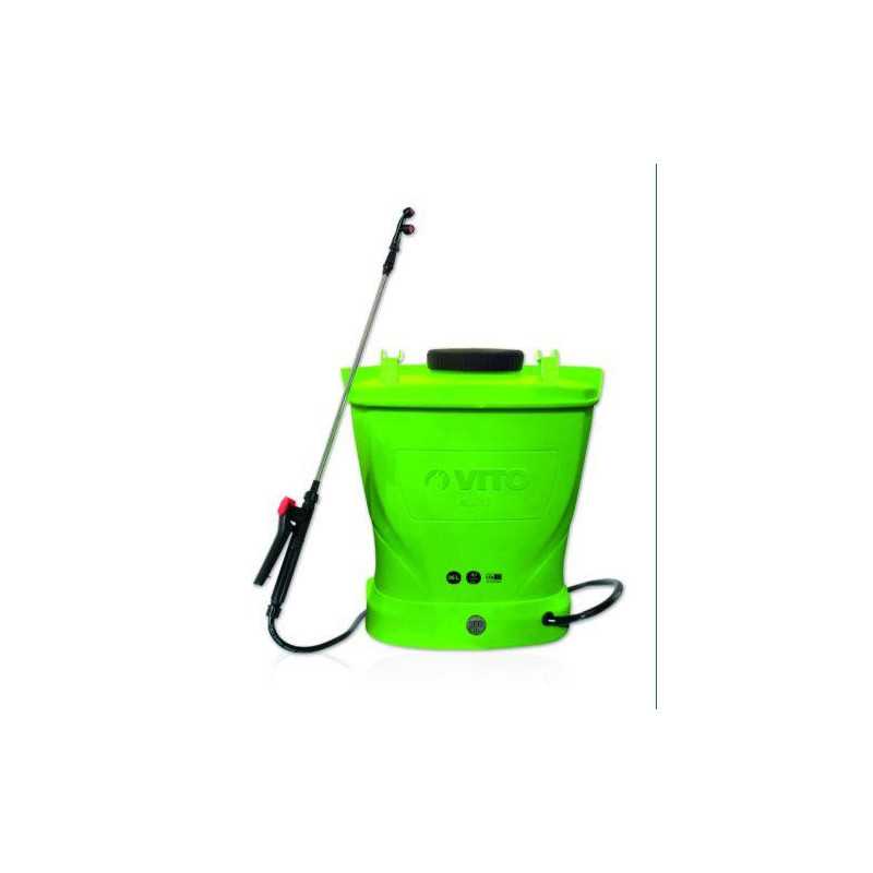 Pulverizador bateria VITO 12v. 16l. VIPU16BB1