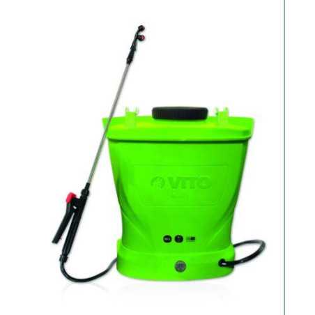 Pulverizador bateria VITO 12v. 16l. VIPU16BB1