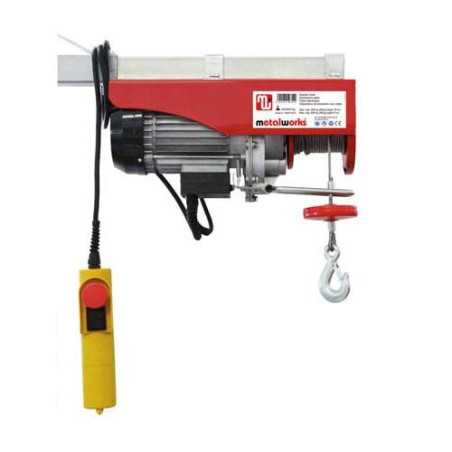 Polipasto electrico METAL WORKS PE 300/600-18 756810300