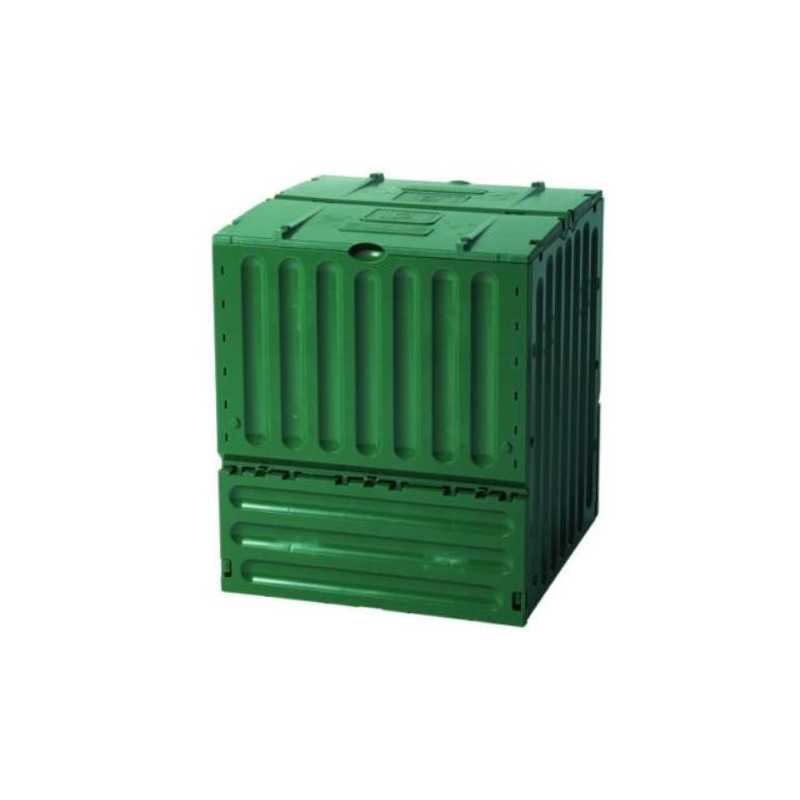 Compostadora GRAF Eco King 600l. verde 627001
