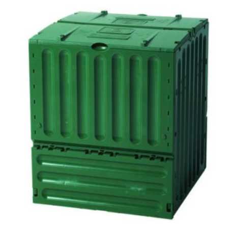 Compostadora GRAF Eco King 600l. verde 627001