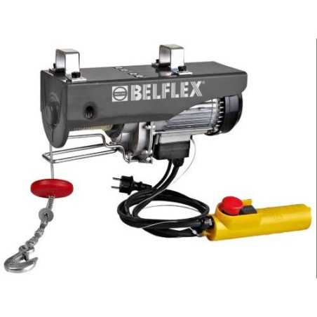 Polipasto BELFLEX 480w. PBF 100