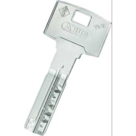 Cilindro de seguridad ABUS 30/30 niquel doble embrague