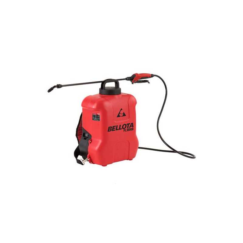 Pulverizador electrico BELLOTA 16l a bateria PL1600BE