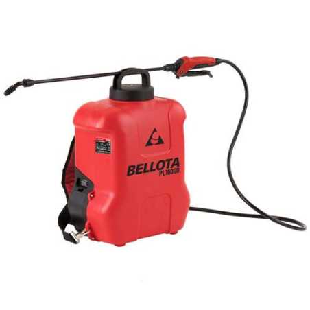 Pulverizador electrico BELLOTA 16l a bateria PL1600BE