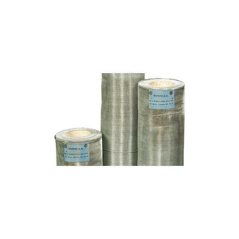 Mosquitera galvanizada RIVIERE 18x15 60 (rollo-30m)