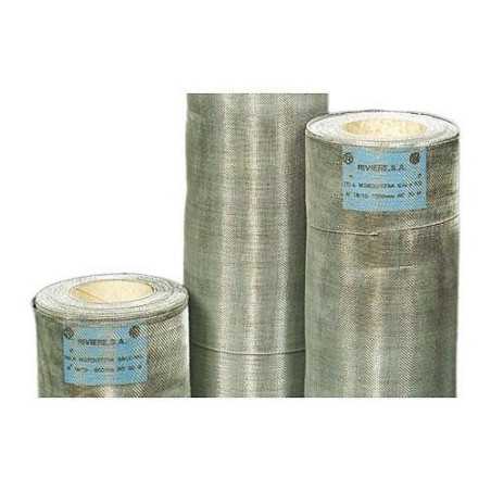 Mosquitera galvanizada RIVIERE 18x15 120 (rollo-30m)