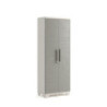 Armario KETER Wood Grain alto - 3 baldas