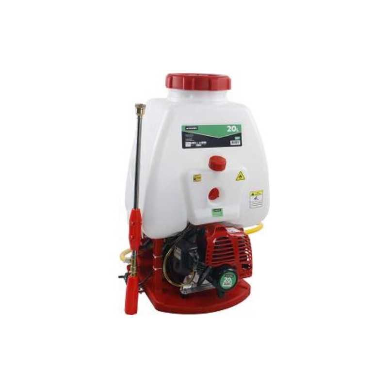 Atomizador MADER MGD 20l. 2T 8l/min. 49181