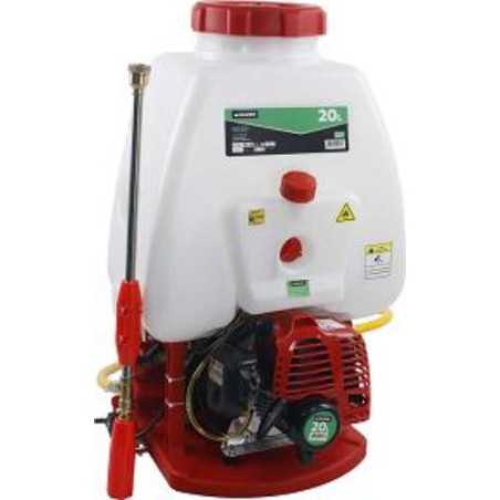 Atomizador MADER MGD 20l. 2T 8l/min. 49181