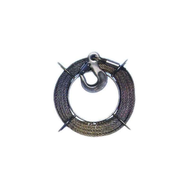 Cable TRACTEL T- 7 a-40 m.
