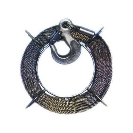 Cable TRACTEL T- 7 a-40 m.