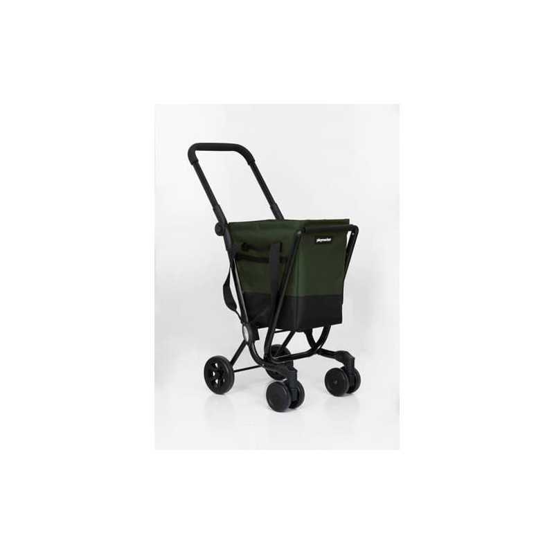 Carro compra PLAY Easy Go Black Pepper - olive