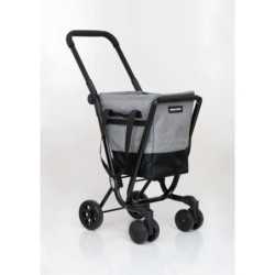 Carro compra PLAY Easy Go black pepper - textured