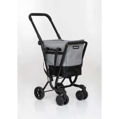 Carro compra PLAY Easy Go black pepper - textured