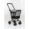 Carro compra PLAY Easy Go black pepper - textured