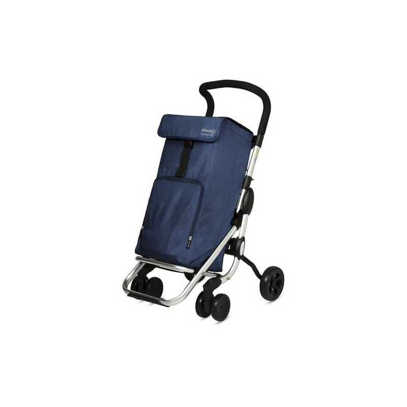Carro compra PLAY Playcare 4 ruedas azul 80100 217