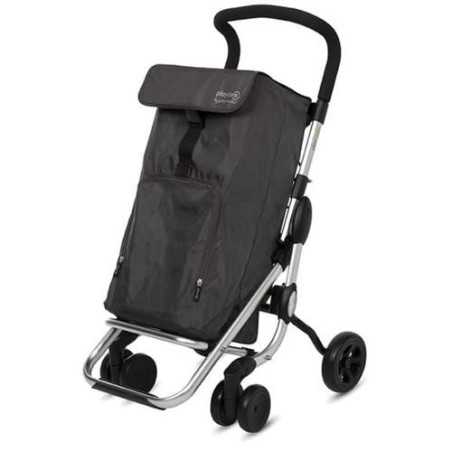Carro compra PLAY Playcare 4 ruedas gris marengo 80100 223