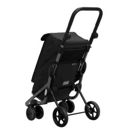 Carro compra PLAY carro plegable Go Up Premium negro 24910 D3 211