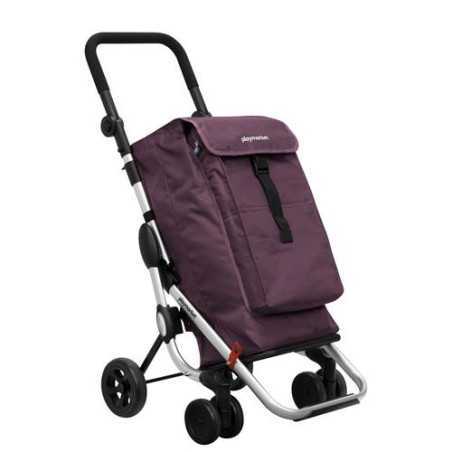 Carro compra PLAY Go Up Merlot 24910C 39l + 7l termo