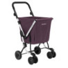 Carro compra PLAY We Go plegable Merlot 50l 24960C 289