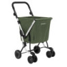 Carro compra PLAY We Go plegable olive 50l 24960C 288